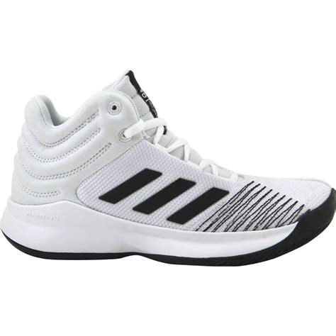 adidas pro spark 2018 zwart wit
